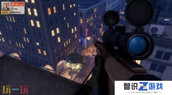 动作冒险射击《Sniper at Work》预告片公布