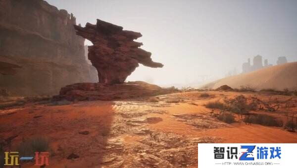 开放世界生存MMO《沙丘：觉醒》最新预告「厄拉科斯」公布