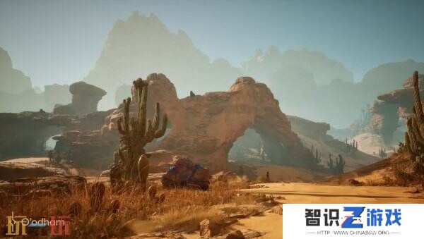 开放世界生存MMO《沙丘：觉醒》最新预告「厄拉科斯」公布