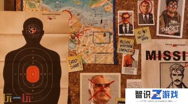 动作冒险射击《Sniper at Work》预告片公布