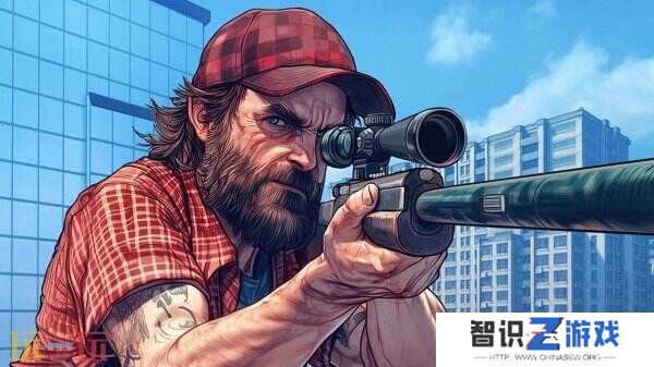 动作冒险射击《Sniper at Work》预告片公布