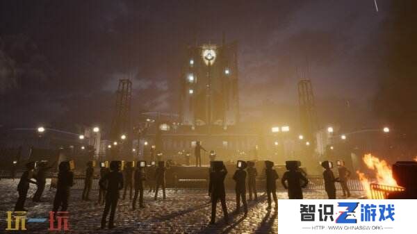 心理恐怖游戏《黑暗世界：因与果》将于3月27日推出