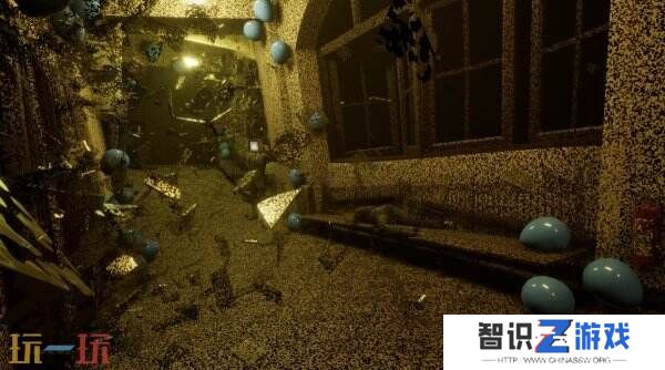 心理恐怖游戏《黑暗世界：因与果》将于3月27日推出