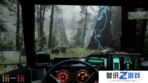 《超自然车旅 Pacific Drive》总销量已突破100万
