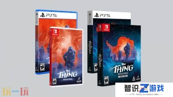 《怪形：重制版》实体版将于6月25日在PS5和Switch发售