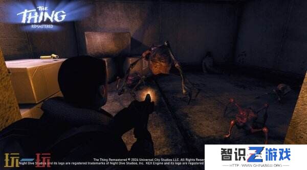 《怪形：重制版》实体版将于6月25日在PS5和Switch发售
