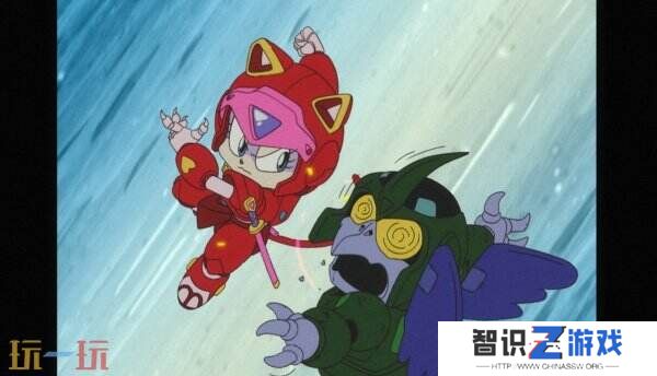 忍者猫新作《忍者猫: Blast from the Past!》将于2026年推出