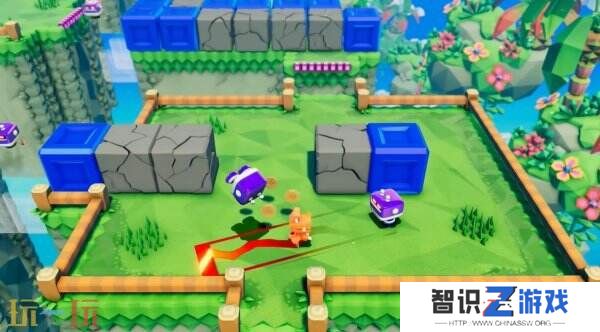 开放世界3D收集冒险《Yooka-Replaylee》街机模式预告公布