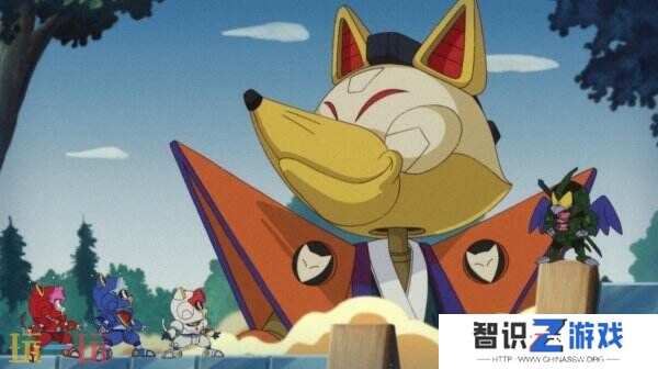 忍者猫新作《忍者猫: Blast from the Past!》将于2026年推出