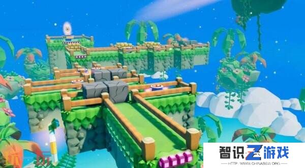 开放世界3D收集冒险《Yooka-Replaylee》街机模式预告公布