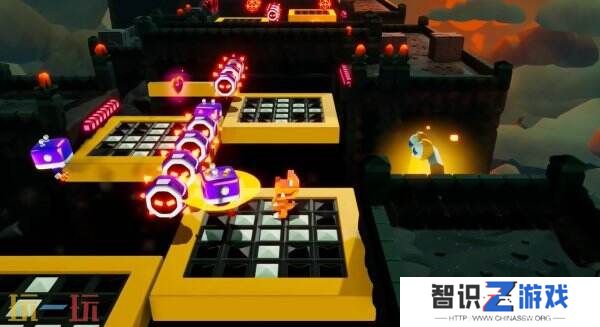 开放世界3D收集冒险《Yooka-Replaylee》街机模式预告公布