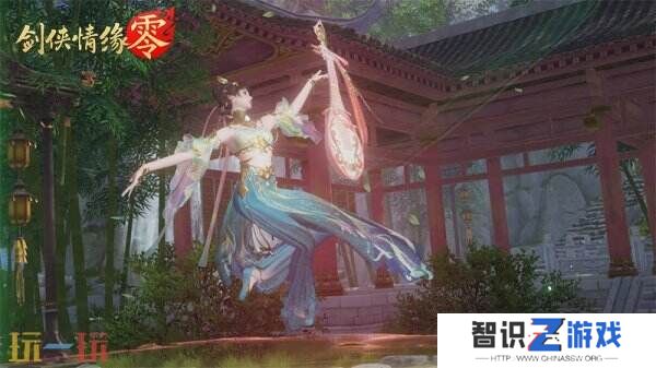 五大门派齐聚！西山居新游《剑侠情缘·零》全门派设定曝光