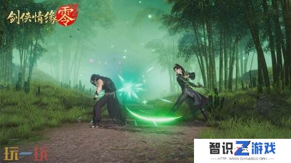 五大门派齐聚！西山居新游《剑侠情缘·零》全门派设定曝光