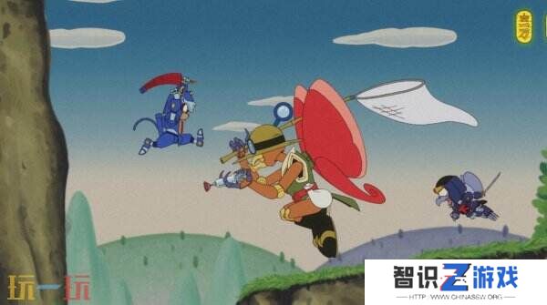忍者猫新作《忍者猫: Blast from the Past!》将于2026年推出