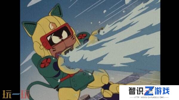 忍者猫新作《忍者猫: Blast from the Past!》将于2026年推出