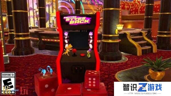 开放世界3D收集冒险《Yooka-Replaylee》街机模式预告公布