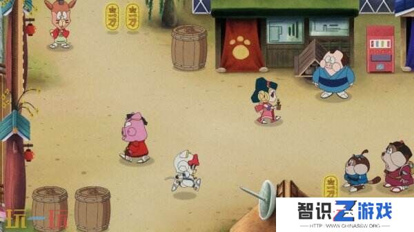 忍者猫新作《忍者猫: Blast from the Past!》将于2026年推出