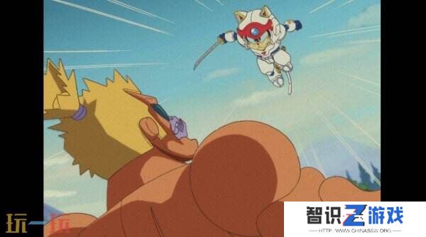 忍者猫新作《忍者猫: Blast from the Past!》将于2026年推出