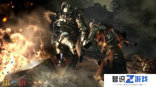 《黑暗之魂3》将新增无缝联机模组