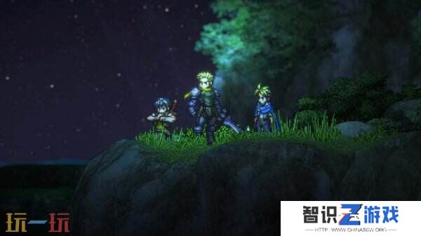 KONAMI宣布将推出免费手游《幻想水浒传 STAR LEAP》