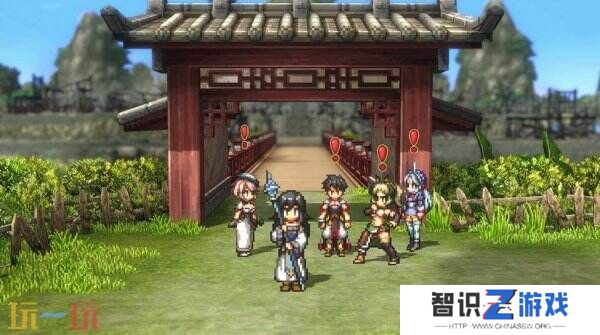 KONAMI宣布将推出免费手游《幻想水浒传 STAR LEAP》