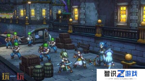 KONAMI宣布将推出免费手游《幻想水浒传 STAR LEAP》