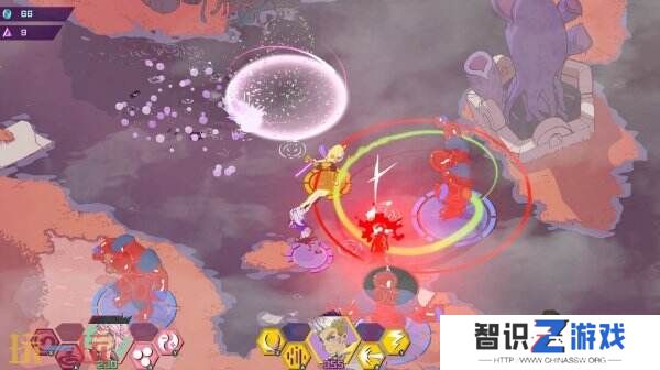 合作砍杀动作《奇妙大作战》PS和Switch版本现已推出