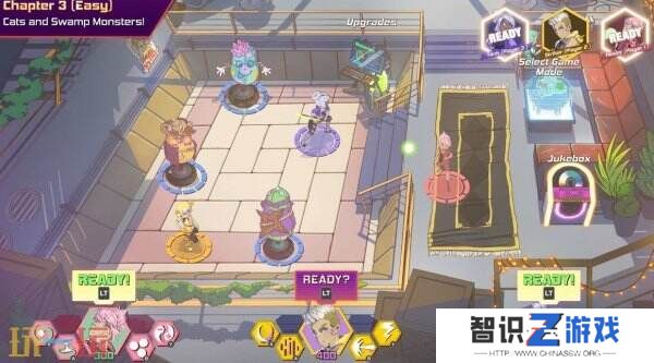 合作砍杀动作《奇妙大作战》PS和Switch版本现已推出