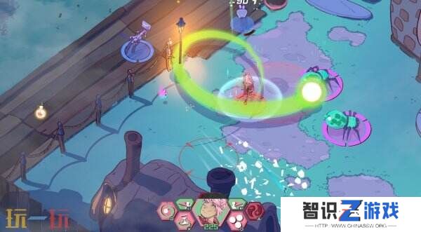合作砍杀动作《奇妙大作战》PS和Switch版本现已推出