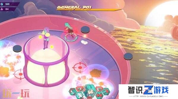 合作砍杀动作《奇妙大作战》PS和Switch版本现已推出