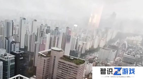 沫子入住韩国五星级酒店，到这一看周边的环境，直言不如自己老家
