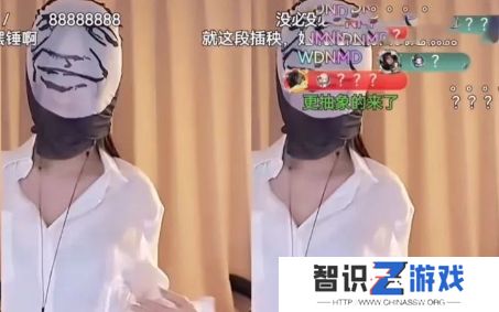 呆妹儿称自己拜米娜为师，学了招牌动作要表演，不料被超管当场拿下