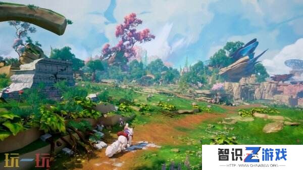 新动作RPG《Edge of Memories》游戏预告发布
