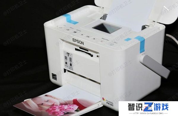 使用不同类型的纸张
