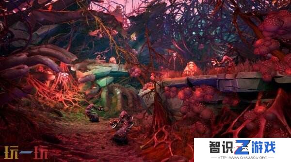 新动作RPG《Edge of Memories》游戏预告发布