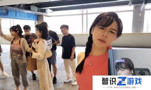 沫子透露想创业摆摊，称只要粉丝对出暗号，可以白送摊位上的物品