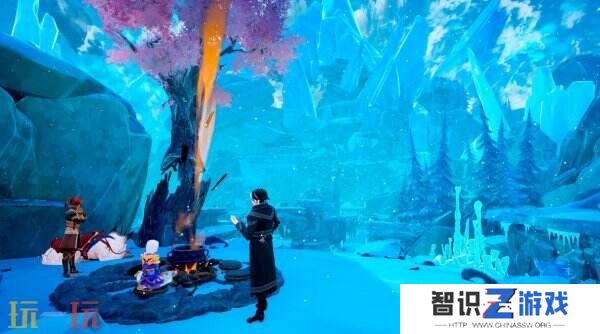 新动作RPG《Edge of Memories》游戏预告发布