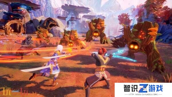 新动作RPG《Edge of Memories》游戏预告发布
