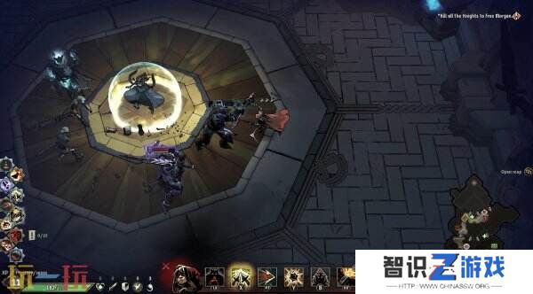 《鸦卫奇旅》DLC“罗密欧与朱丽叶”将于5月免费推出
