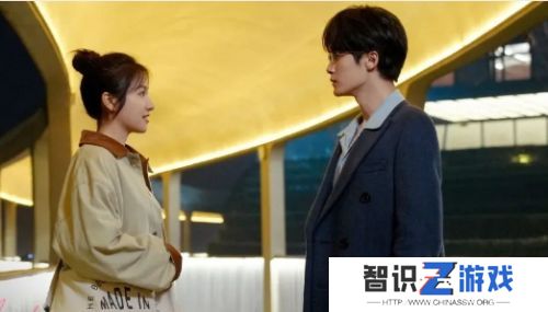 《滤镜》男女主CP感太强，李兰迪穿搭超美，与檀健次同框太般配