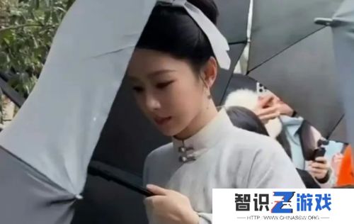 杨紫新剧《家业》未播先火，画风唯美质感绝佳，古装经商剧又有爆款