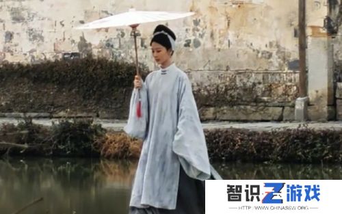 杨紫新剧《家业》未播先火，画风唯美质感绝佳，古装经商剧又有爆款