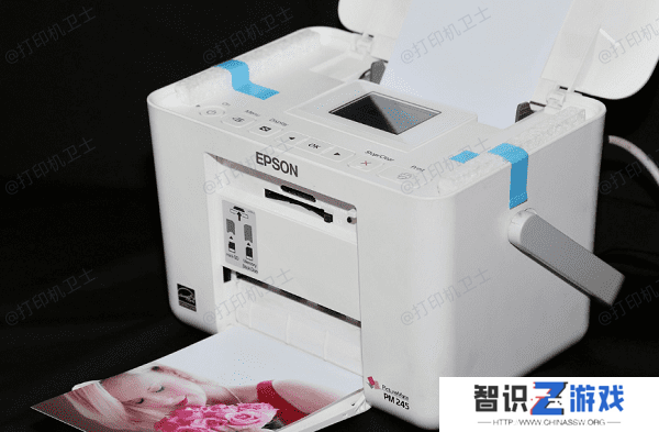 检查打印机墨盒或碳粉