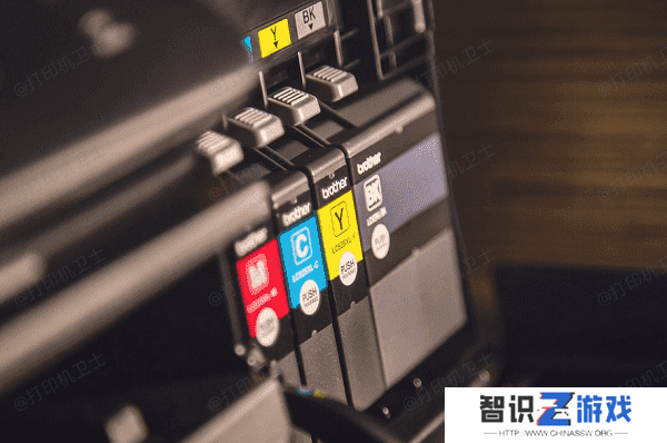 检查墨盒或硒鼓状态