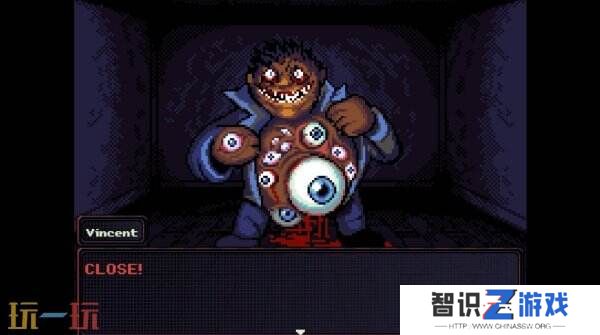 生存恐怖RPG《Look Outside》现已登录Steam