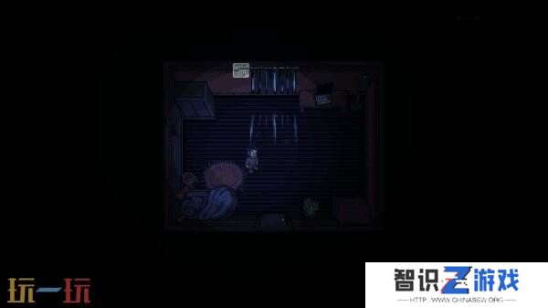 生存恐怖RPG《Look Outside》现已登录Steam