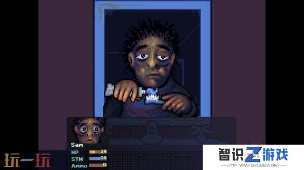 生存恐怖RPG《Look Outside》现已登录Steam