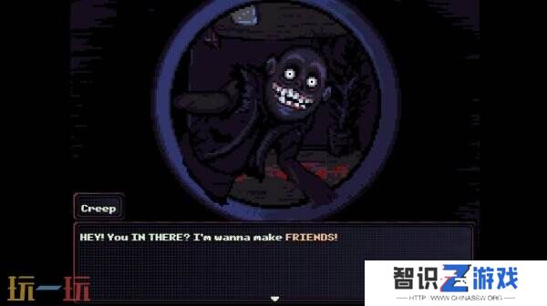 生存恐怖RPG《Look Outside》现已登录Steam