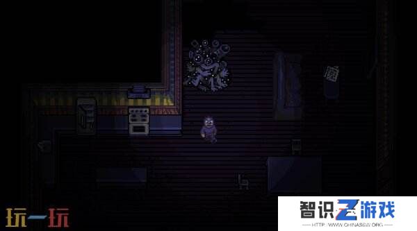 生存恐怖RPG《Look Outside》现已登录Steam