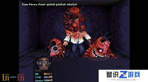 生存恐怖RPG《Look Outside》现已登录Steam